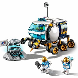 60348 Lunar Roving Vehicle - LEGO City