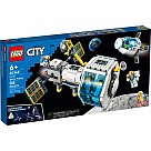 60349 Lunar Space Station - LEGO City - Pickup Only