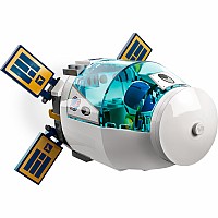 Lunar Space Station