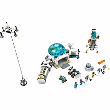 Lunar Research Base