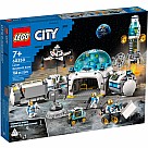 60350 Lunar Research Base - LEGO City - Pickup Only