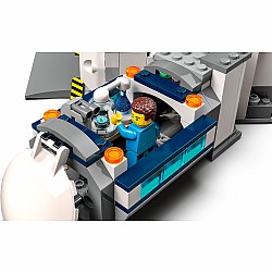 60350 Lunar Research Base - LEGO City - Pickup Only