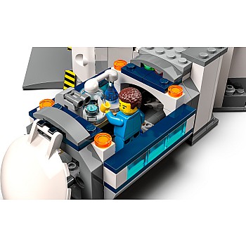  Lego City 60350 Lunar Research Base