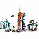 60351 Rocket Launch Center - LEGO City - Pickup Only