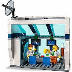 60351 Rocket Launch Center - LEGO City - Pickup Only