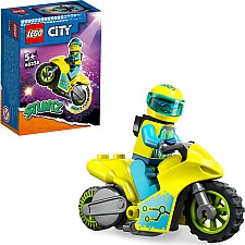 LEGO® City: Stuntz Cyber Stunt Bike