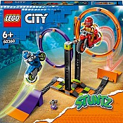 LEGO® City Stuntz Spinning Stunt Challenge Set