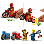 LEGO® City Stuntz Spinning Stunt Challenge Set