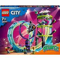 LEGO 60361 Ultimate Stunt Riders Set (City)