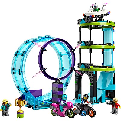 LEGO 60361 Ultimate Stunt Riders Set (City)