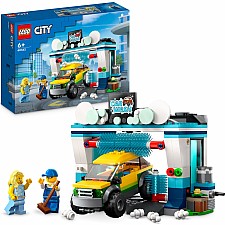 LEGO City Carwash Vehicle Set