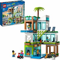 LEGO® City Apartment Building Construction Toy