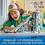 Ski and Climbing Center