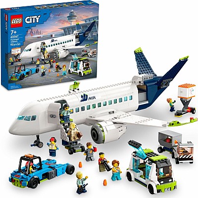 LEGO 60367 Passenger Airplane (City)