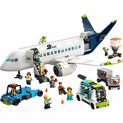 LEGO 60367 Passenger Airplane (City)