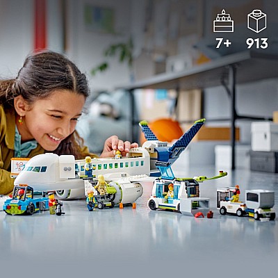 LEGO 60367 Passenger Airplane (City)