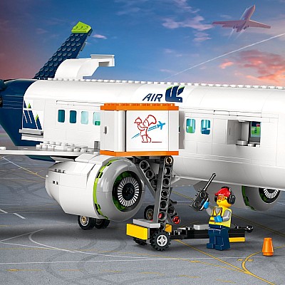 LEGO 60367 Passenger Airplane (City)