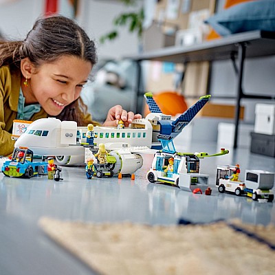 LEGO 60367 Passenger Airplane (City)