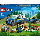 60369 Mobile Police Dog Training - LEGO City