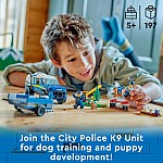 Mobile Police Dog Training