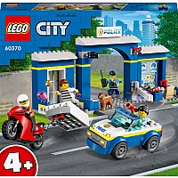 LEGO City Police: Police Station Chase