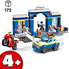 LEGO® City: Police Station Chase