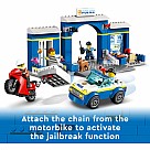 60370 Police Station Chase - LEGO City