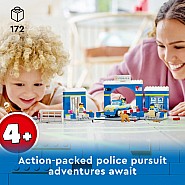 LEGO® City: Police Station Chase (4+)