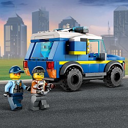 60371 Emergency Vehicles HQ - LEGO City