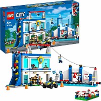 LEGO 60372 Police Training Academy (City)