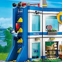 LEGO 60372 Police Training Academy (City)