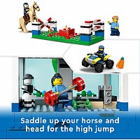 LEGO 60372 Police Training Academy (City)