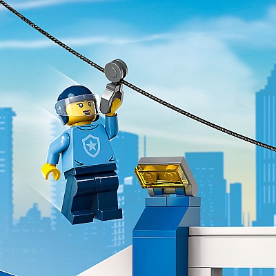 LEGO® City: Police Training Academy Playset