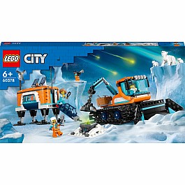 LEGO® City Arctic Explorer Vehicle and Mobile Lab