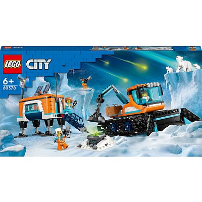 LEGO® City Arctic Explorer Vehicle and Mobile Lab