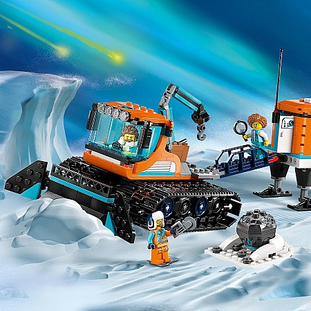 LEGO® City Arctic Explorer Vehicle and Mobile Lab