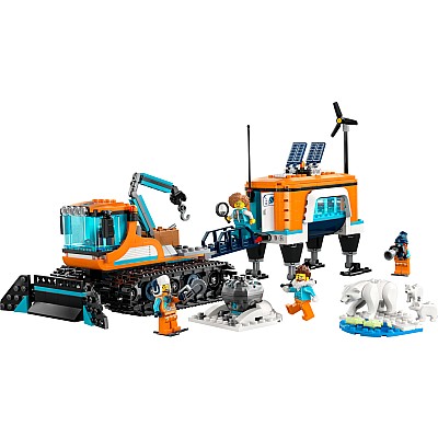 LEGO® City Arctic Explorer Vehicle and Mobile Lab