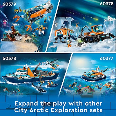 LEGO 60379 Deep-Sea Explorer Submarine (City)