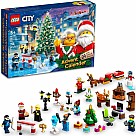 LEGO® City: Advent Calendar 2023