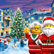 LEGO® City: Advent Calendar 2023