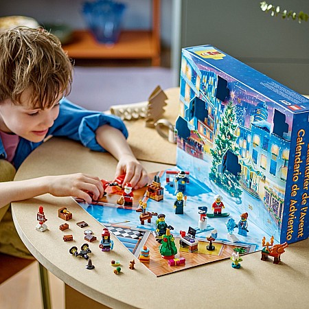 LEGO® City Occasions: Advent Calendar 2023