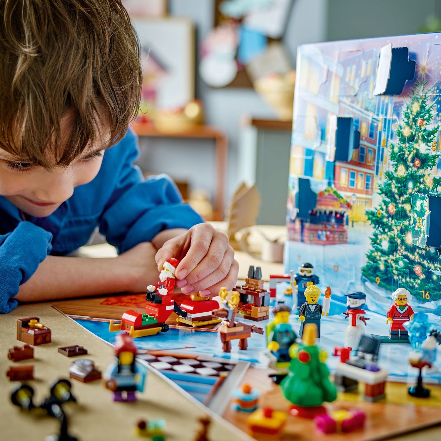LEGO City Advent Calendar 2023 LEGO LEGO City Advent Calendar 2023 LEGO