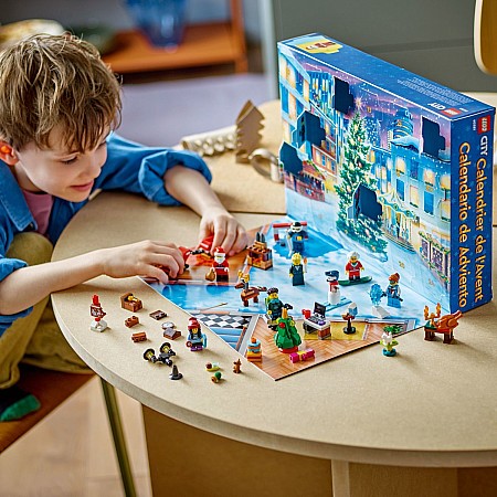 LEGO® City Occasions: Advent Calendar 2023