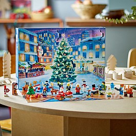 LEGO® City Occasions: Advent Calendar 2023