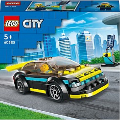 LEGO® City: Electric Sports Car