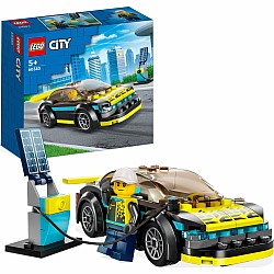 LEGO City: Electric Sports Car