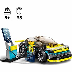 LEGO City: Electric Sports Car