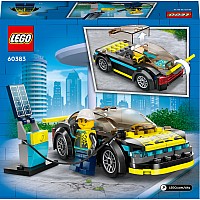 LEGO City: Electric Sports Car