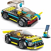 LEGO City: Electric Sports Car