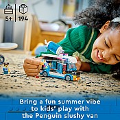 LEGO® City: Penguin Slushy Van